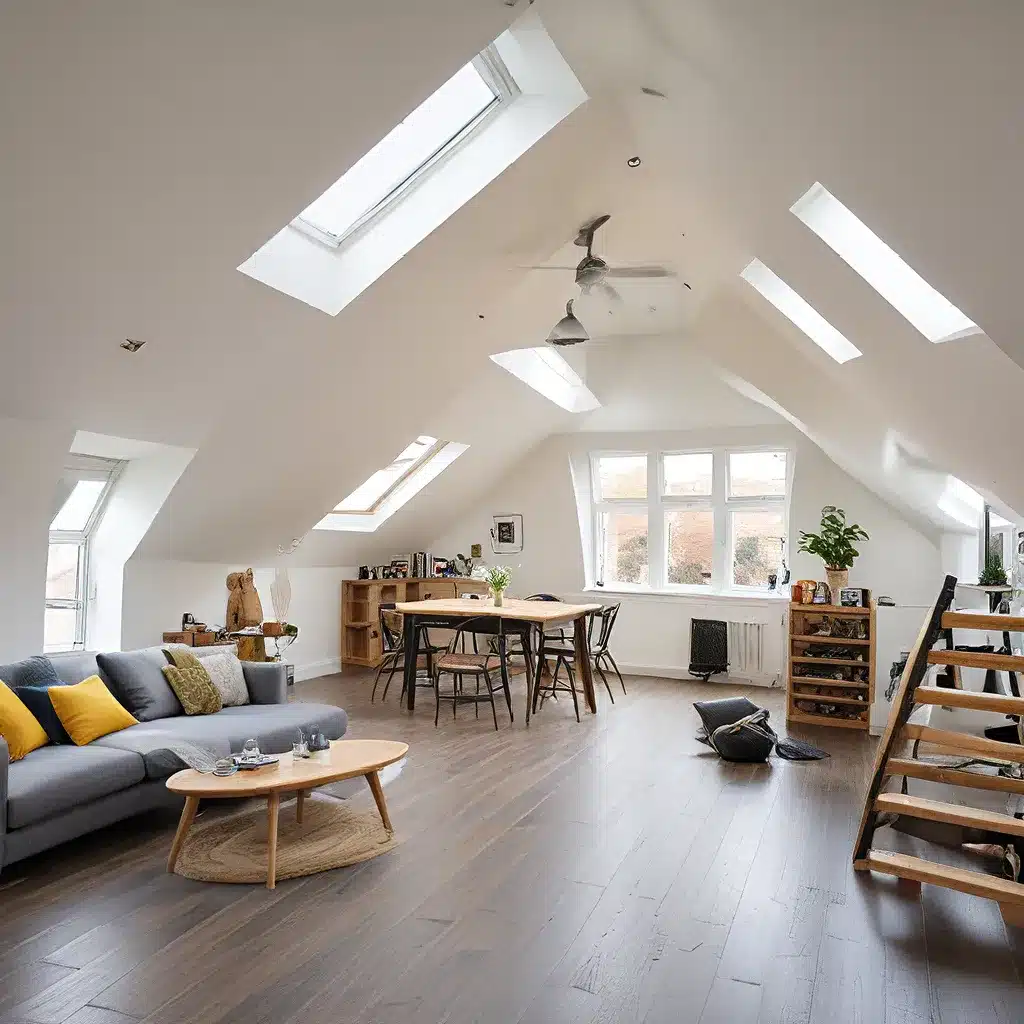 Loft Conversion Mastery: Unlocking the Key to Elevated Living