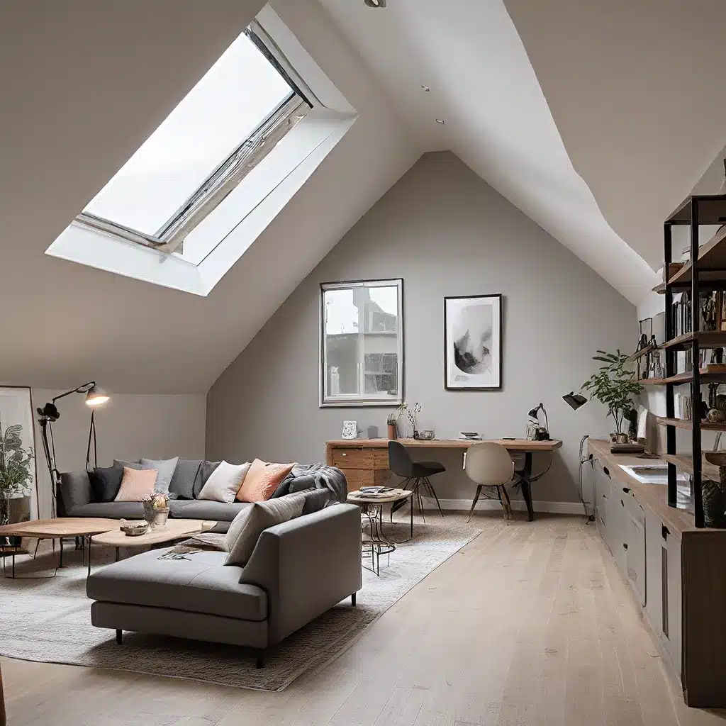 Loft Conversion Meets Innovation: Pushing the Boundaries of Residential Design Loft Conversion Meets Innovation: Pushing the Boundaries of Residential Design