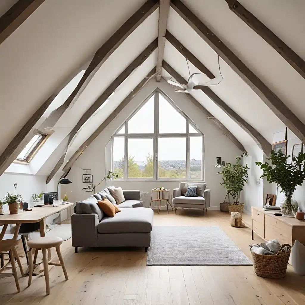 Loft Conversion Reimagined: Unlock Your Home’s Hidden Potential