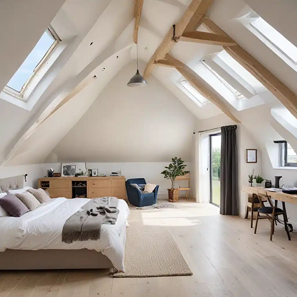 Loft Conversion Reimagined: Unlocking the Key to Seamless Integration Loft Conversion Reimagined: Unlocking the Key to Seamless Integration