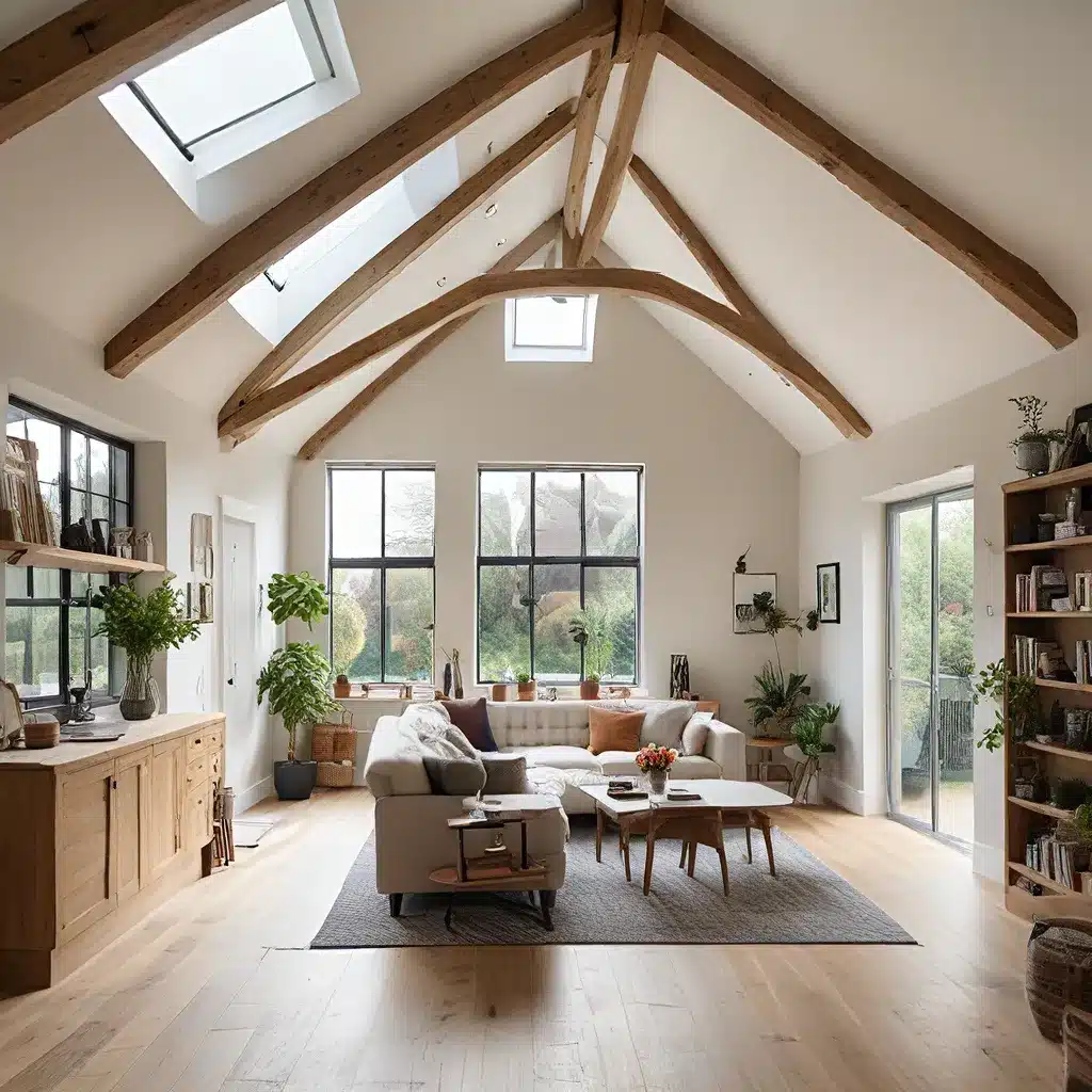 Loft Conversion Reinvention: Breathing New Life into Overlooked Spaces Loft Conversion Reinvention: Breathing New Life into Overlooked Spaces