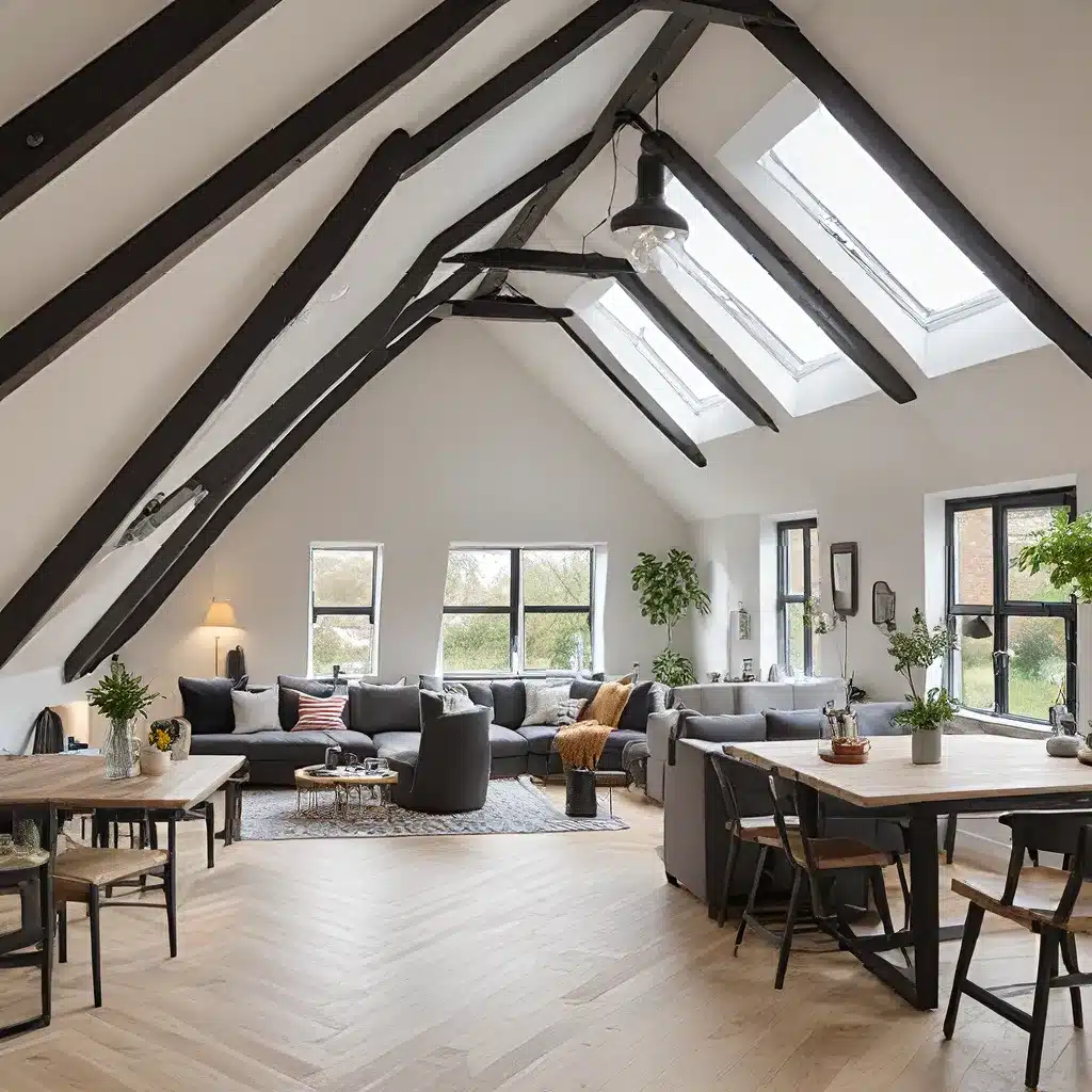 Loft Conversion Revolutionized: Maximize Your Home’s Versatility