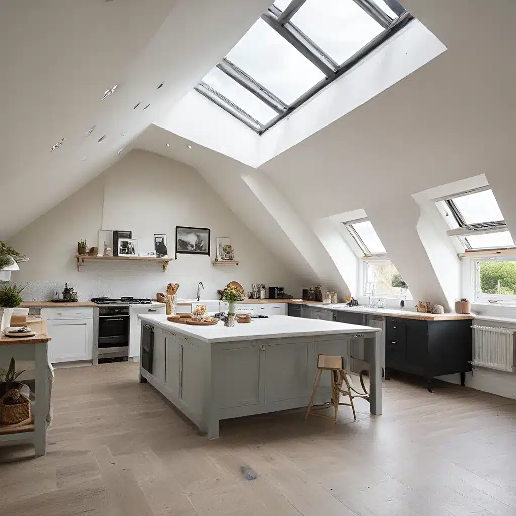 Loft Conversion Secrets: Uncover the Art of Transformation