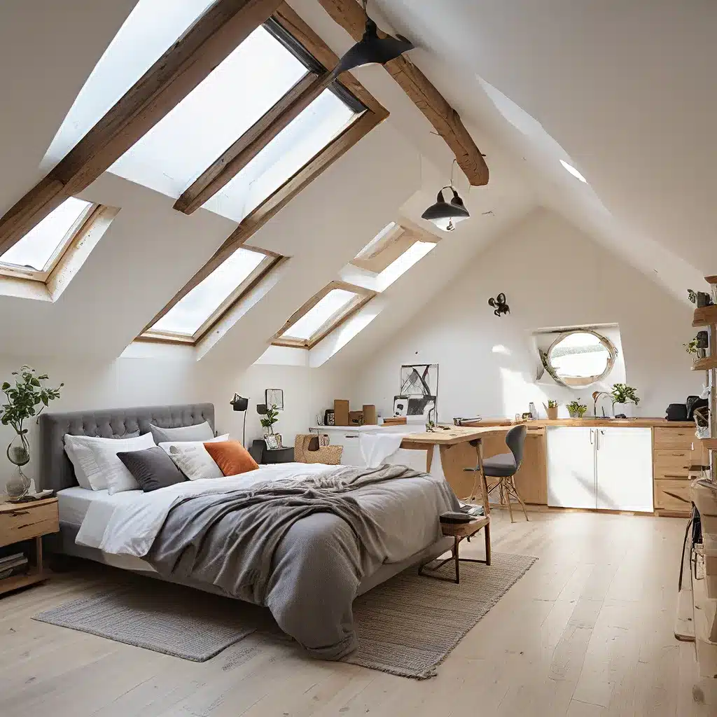 Loft Conversion Secrets: Unlock the Key to Maximizing Your Home’s Potential Loft Conversion Secrets: Unlock the Key to Maximizing Your Home’s Potential