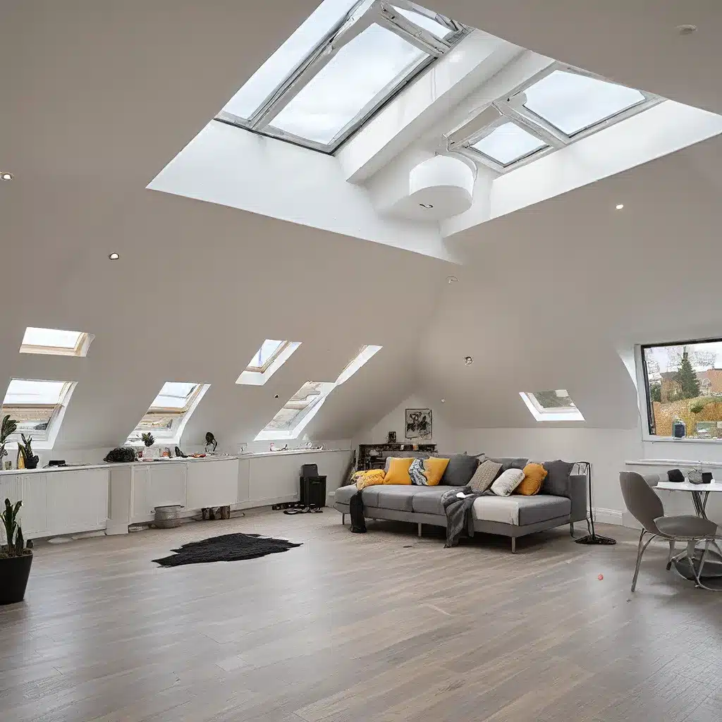 Loft Conversion Solutions: Enhancing Your Home’s Functionality