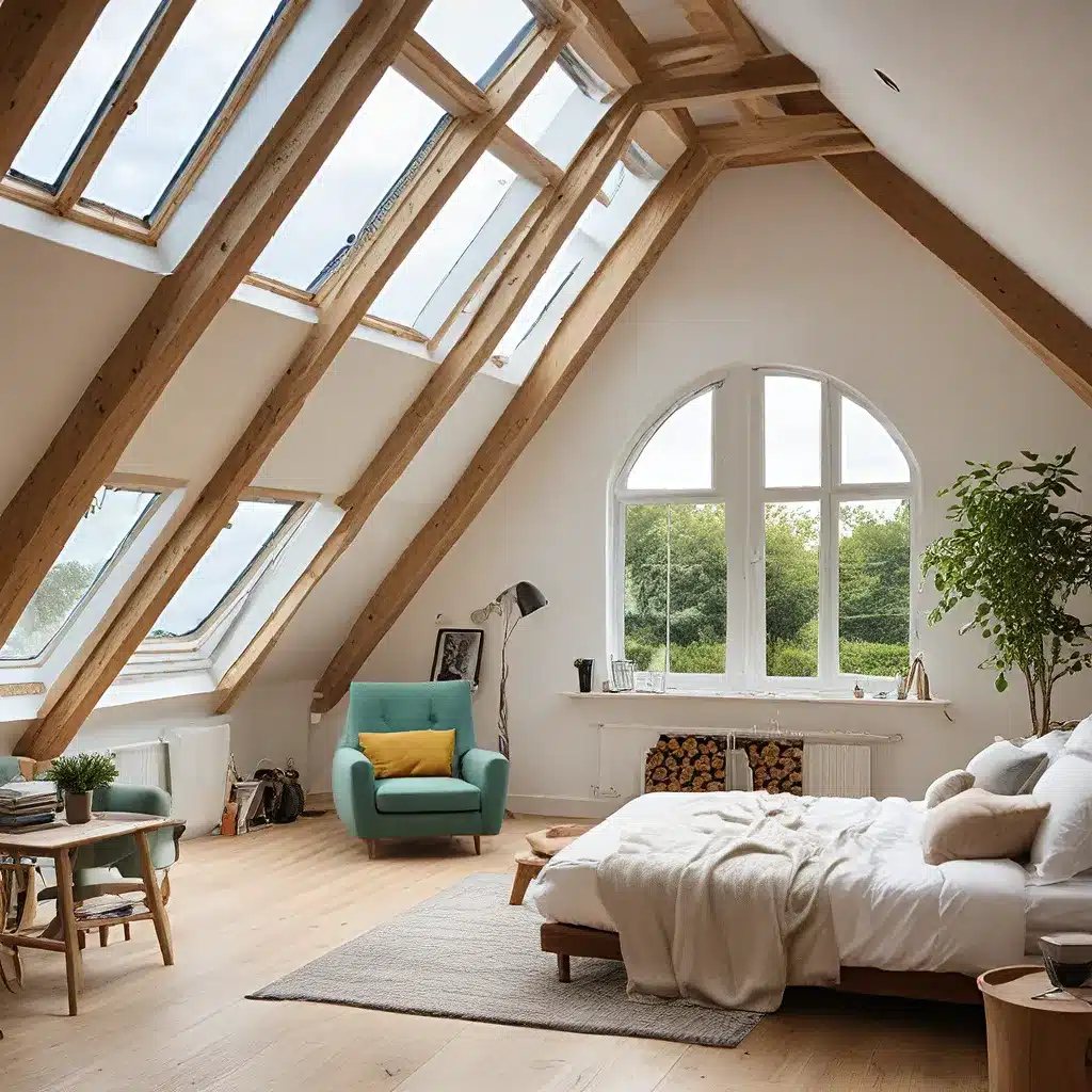 Loft Conversion Sustainability: Eco-Friendly Designs for a Greener Future