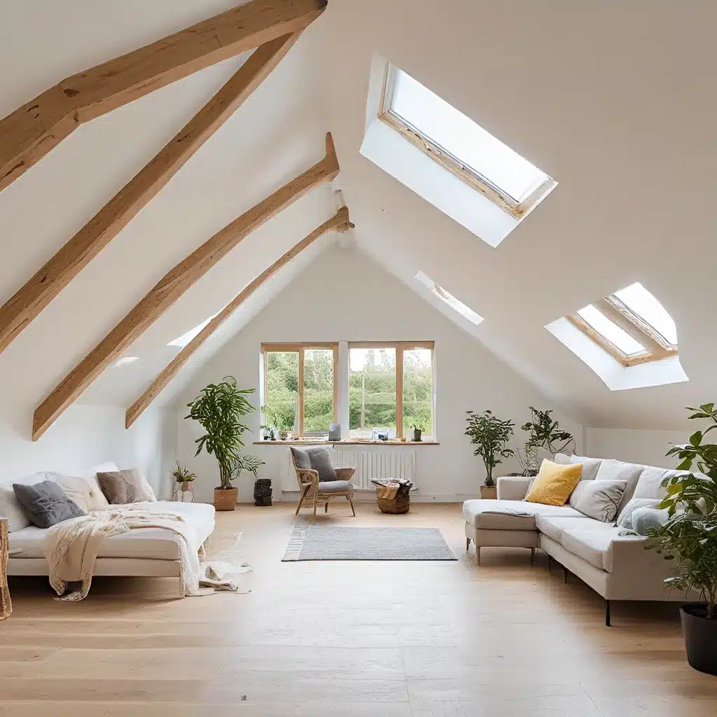 Loft Conversion Sustainability: Eco-Friendly Designs for the Future