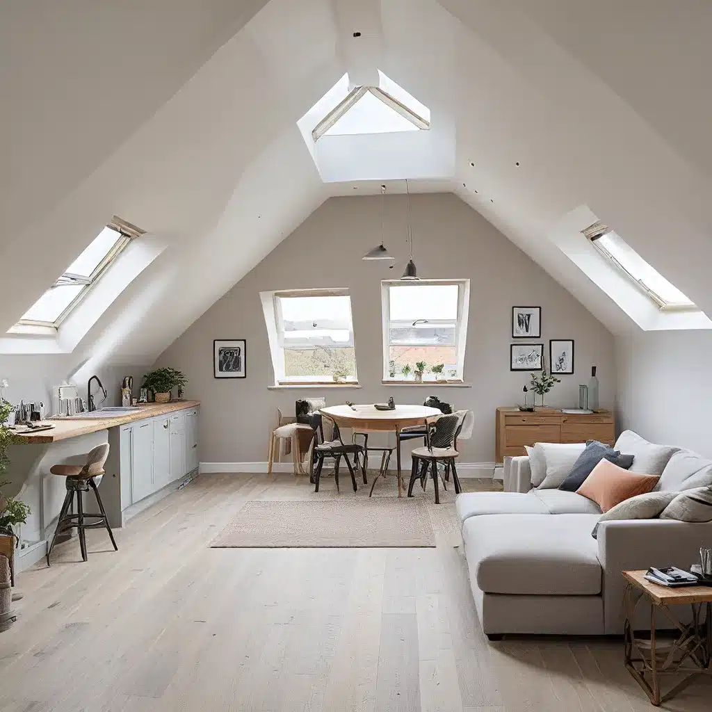 Loft Conversion Trends: Discover the Latest Innovations Shaping Home Transformations Loft Conversion Trends: Discover the Latest Innovations Shaping Home Transformations