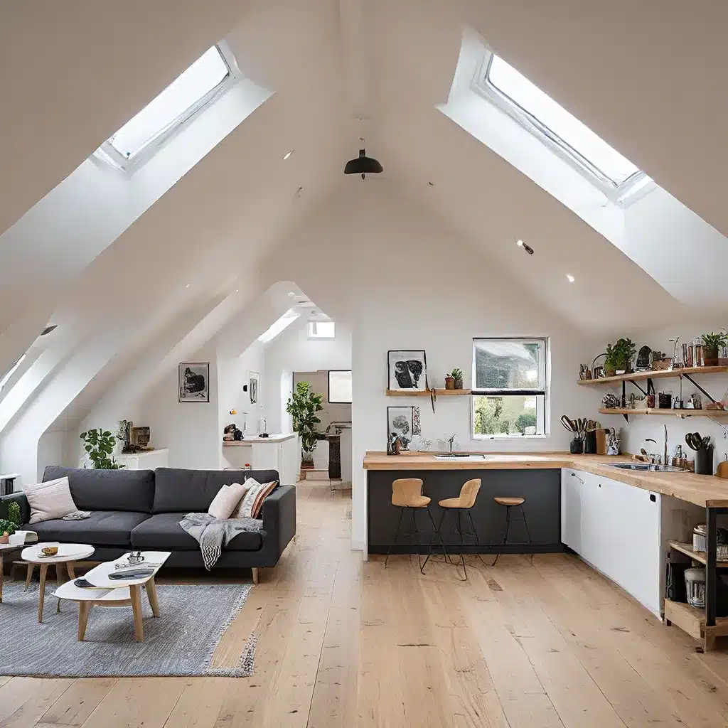 Loft Conversion Trends: Embracing the Future of Home Design