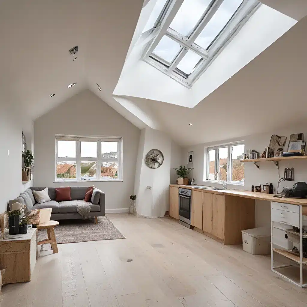 Loft Conversion Trends: Embracing the Future of Home Improvement