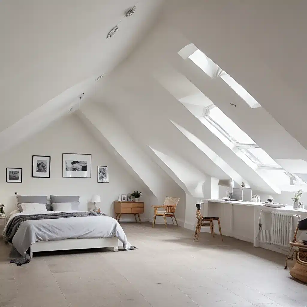 Loft Conversion Trends: Embracing the Future of Residential Design