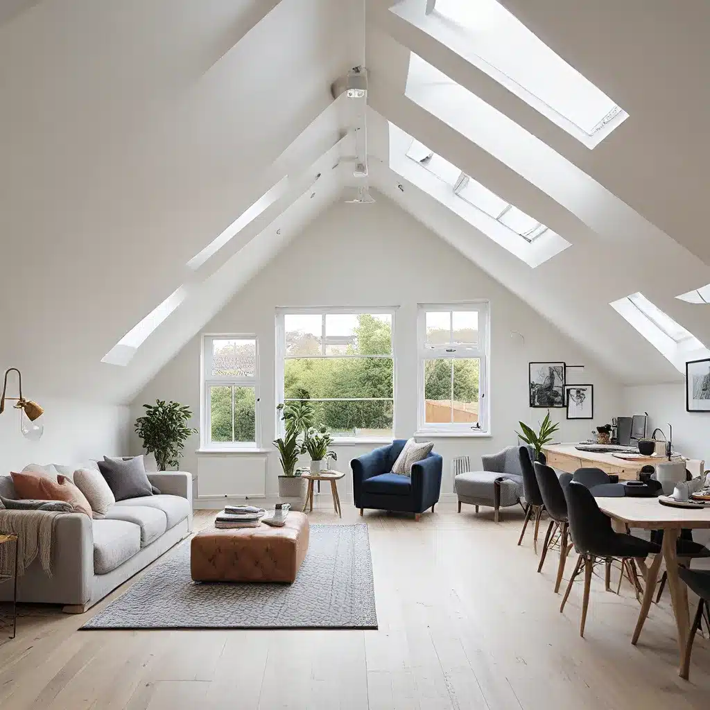 Loft Conversion Trends: Embracing the Future of Residential Design and Living