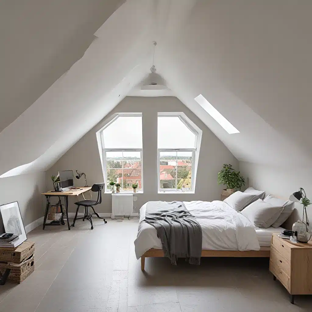 Loft Conversion Trends: Reshaping the Future of Home Design Loft Conversion Trends: Reshaping the Future of Home Design