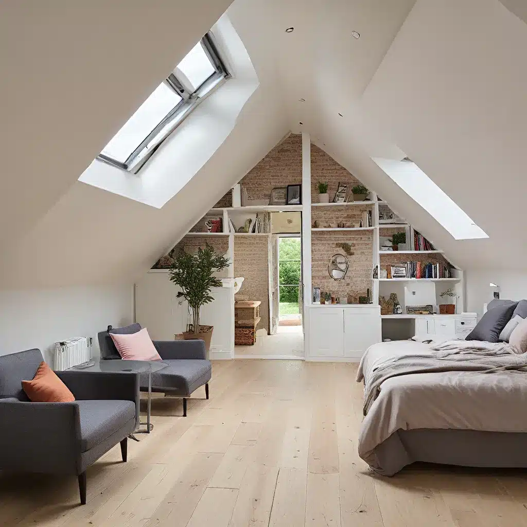 Loft Conversion Trends: Staying Ahead of the Curve