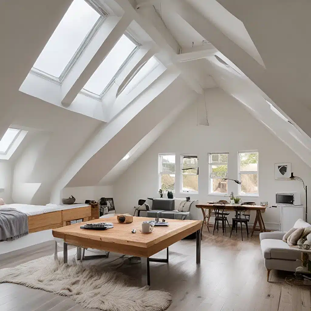 Loft Conversion Trends: The Future of Residential Remodeling