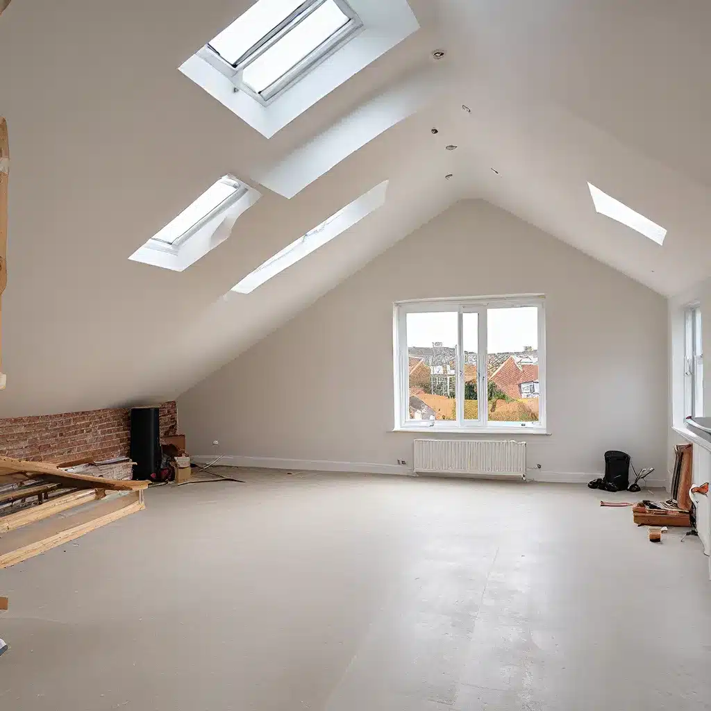 Loft Conversion Trends: Unlocking the Future of Home Improvement