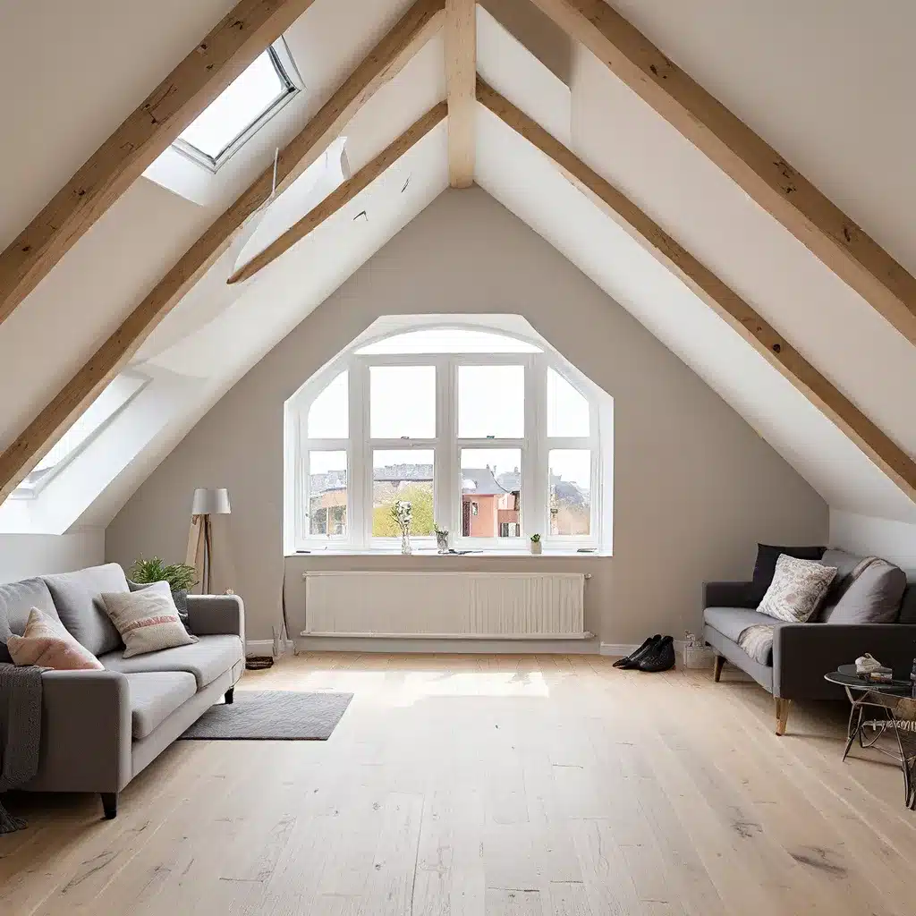 Loft Conversion Trends to Watch: Staying Ahead of the Curve