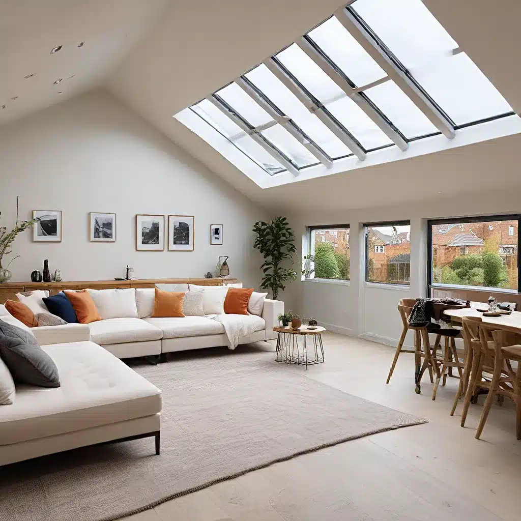 Loft Conversion Visionaries: Unlocking the Future of Living