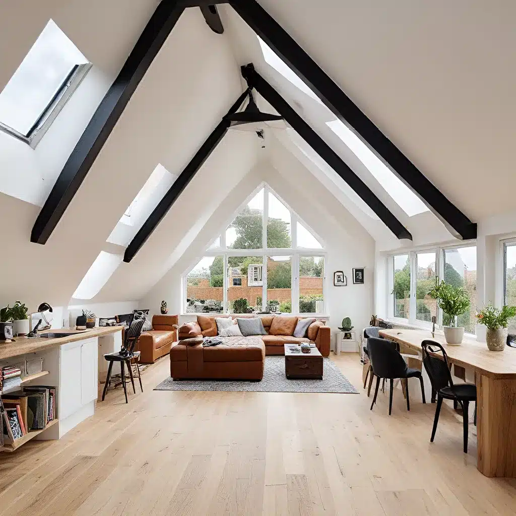 Loft Conversion Visionaries: Unlocking the Secrets of Elevated Living