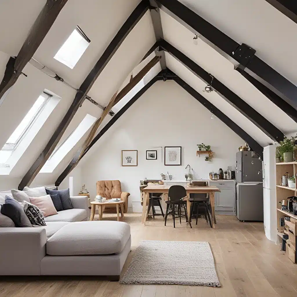 Loft Conversion Wonders: Unlocking the Hidden Potential of Your Home