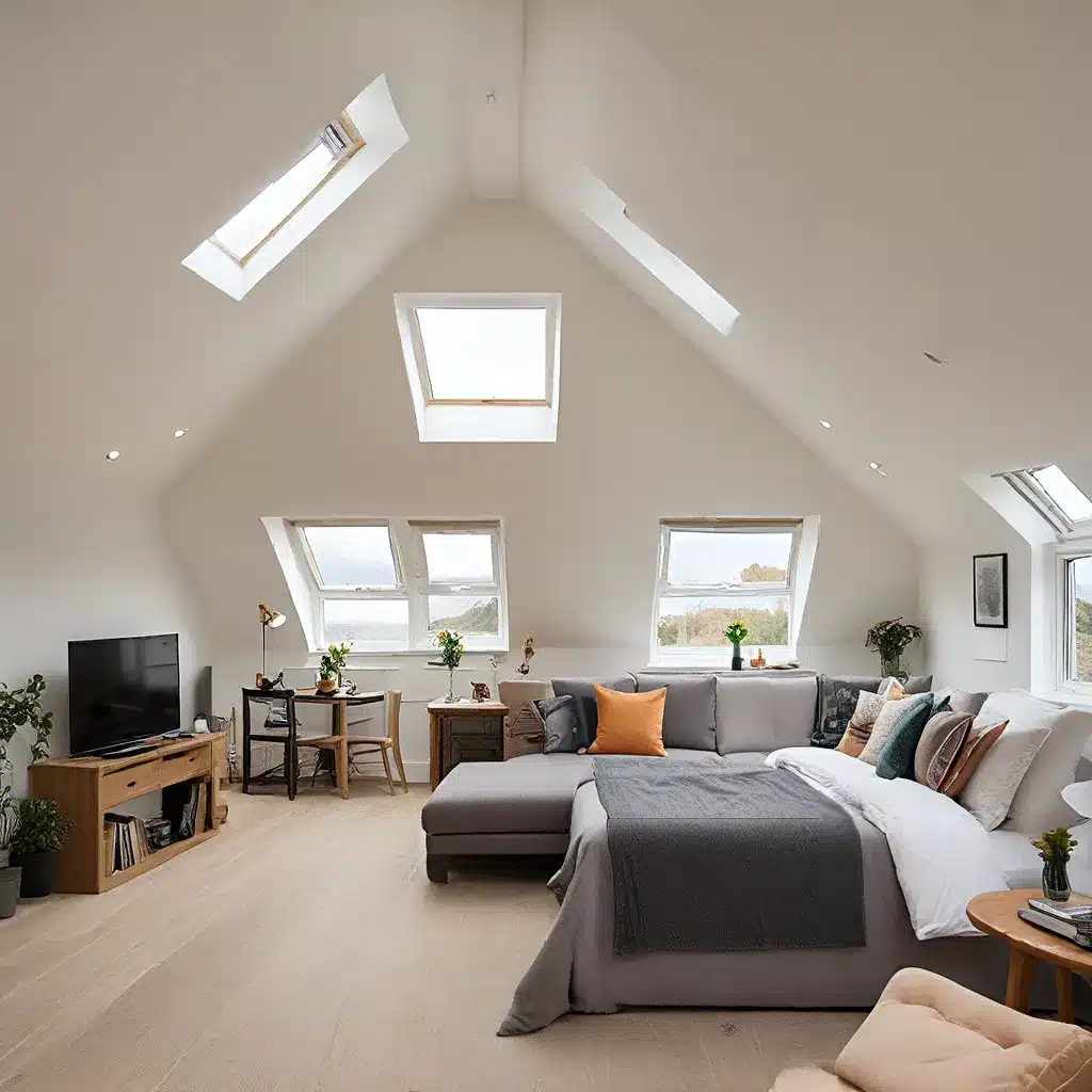 Loft Conversions: Blending Tradition and Innovation Loft Conversions: Blending Tradition and Innovation