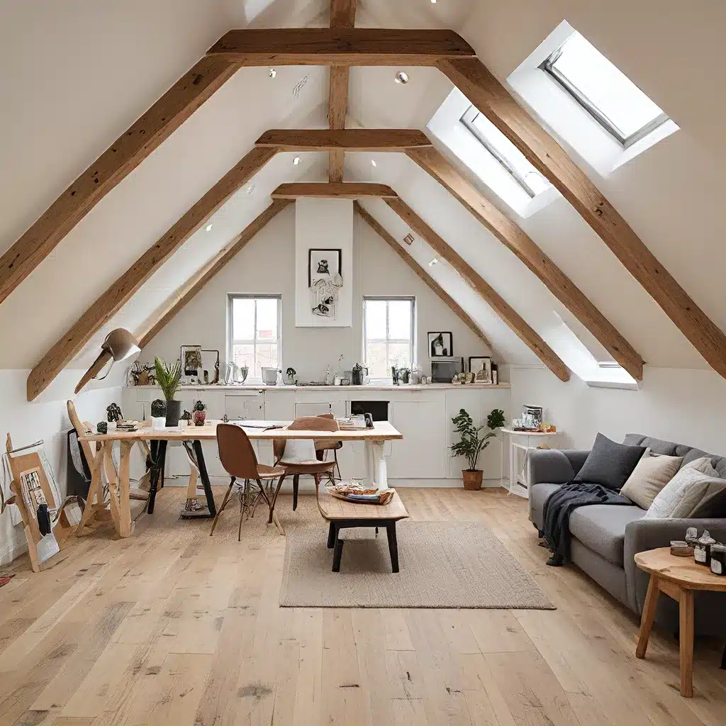 Loft Conversions: Crafting Customized Sanctuaries for Your Home Loft Conversions: Crafting Customized Sanctuaries for Your Home