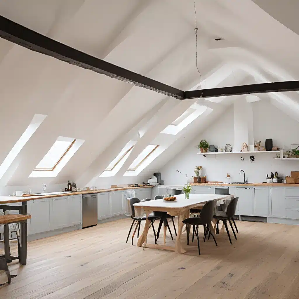Loft Conversions: Crafting Personalized Spaces for Your Lifestyle Loft Conversions: Crafting Personalized Spaces for Your Lifestyle