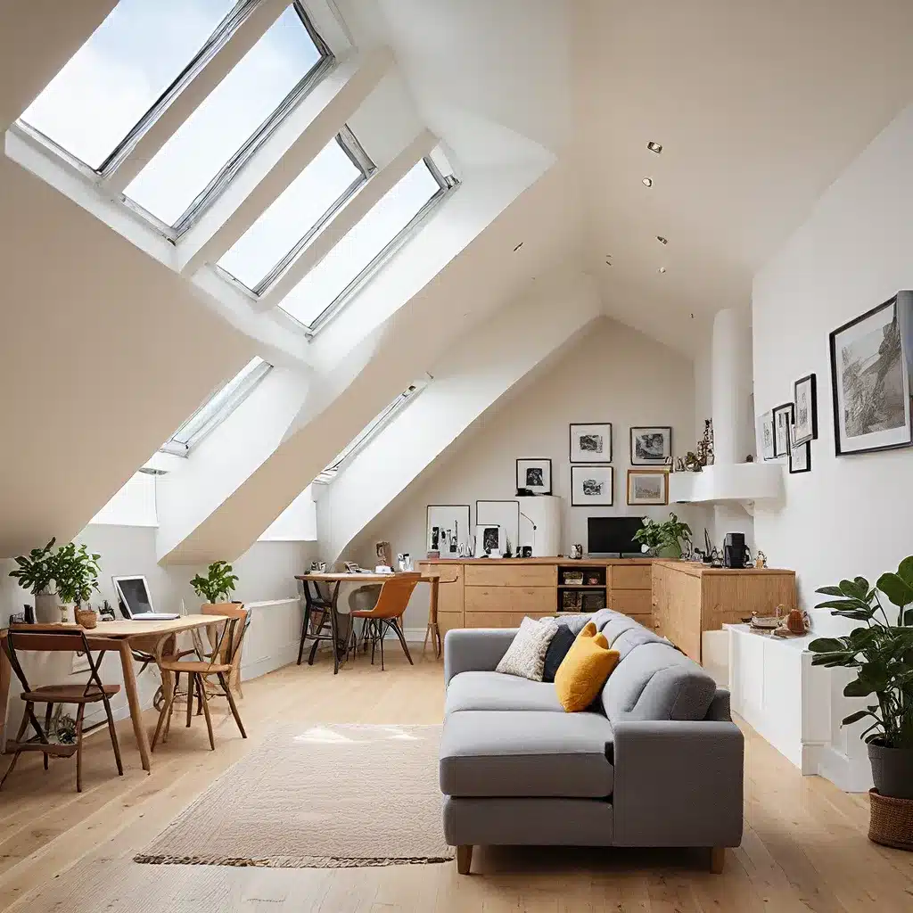 Loft Conversions: Elevating Everyday Living through Thoughtful Design Loft Conversions: Elevating Everyday Living through Thoughtful Design