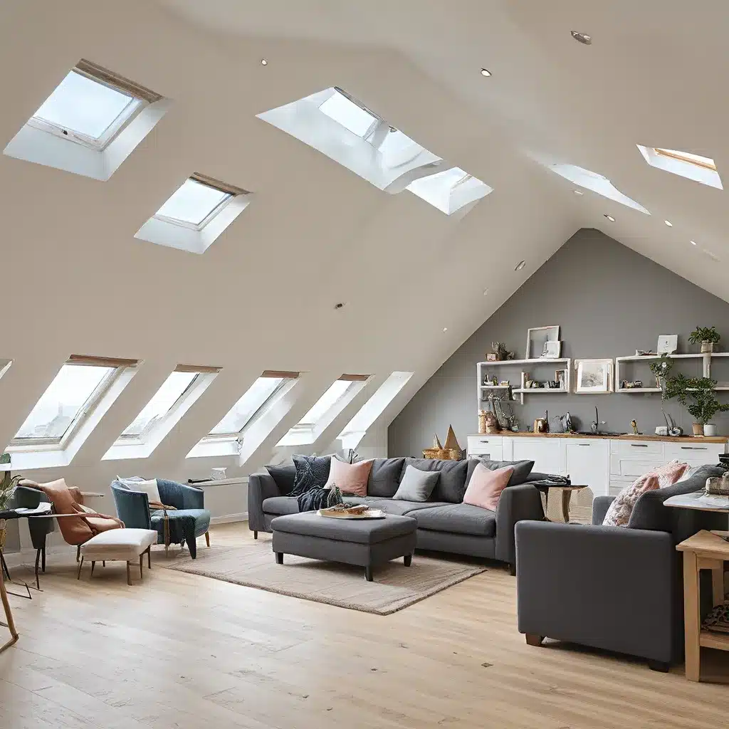 Loft Conversions: Elevating Your Home’s Aesthetic and Value