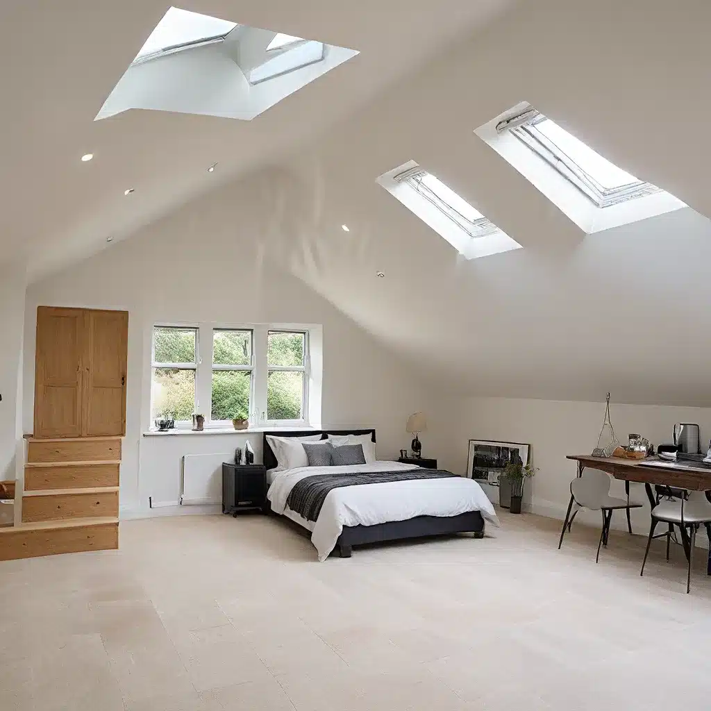 Loft Conversions: Elevating Your Home’s Value and Charm