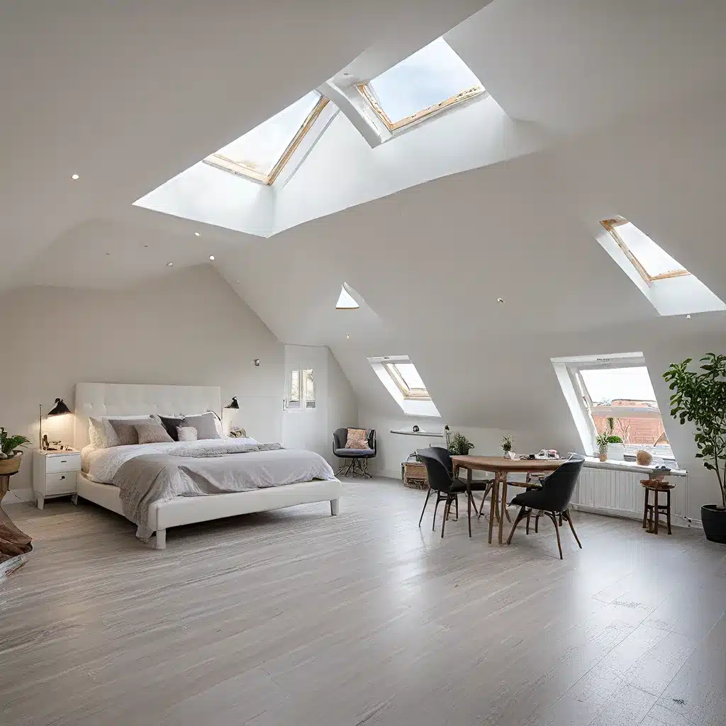 Loft Conversions: Maximizing Space and Enhancing Functionality