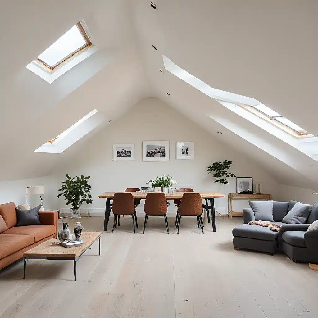 Loft Conversions: Maximizing Square Footage and Elevating Style