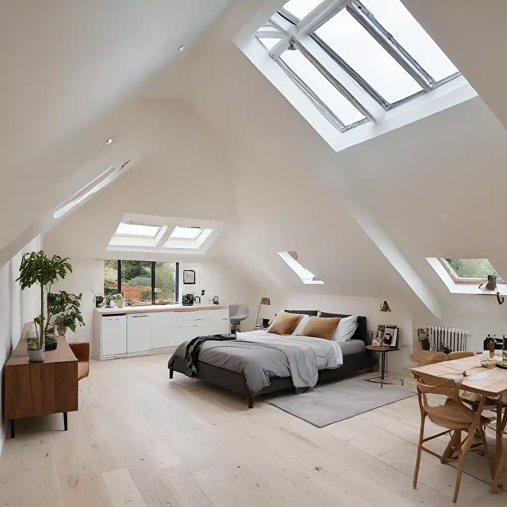 Loft Conversions: Redefining the Boundaries of Luxury Living Loft Conversions: Redefining the Boundaries of Luxury Living