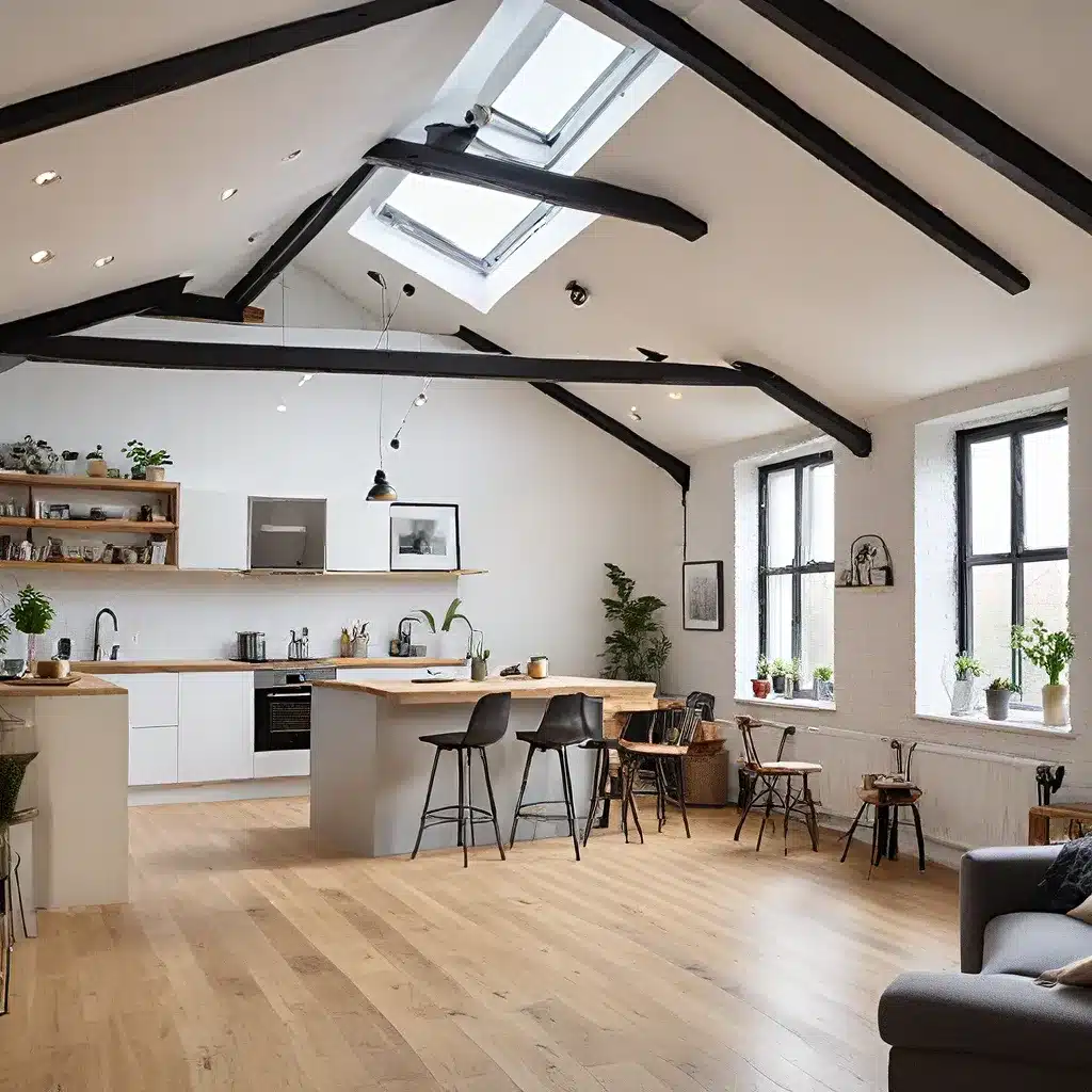 Loft Conversions Unleashed: Unleash Your Space’s True Potential