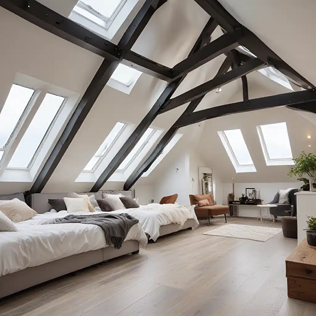 Loft Conversions: Unlocking the Hidden Gem in Your Home