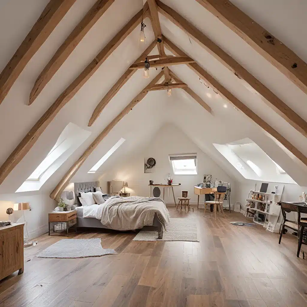 Loft Conversions: Unlocking the Hidden Gems in Your Home’s Attic