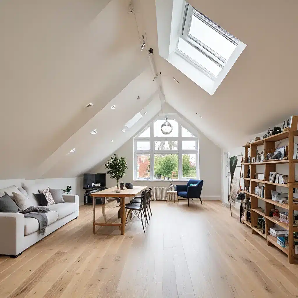 Loft Conversions: Unlocking the Key to Seamless Transitions Loft Conversions: Unlocking the Key to Seamless Transitions