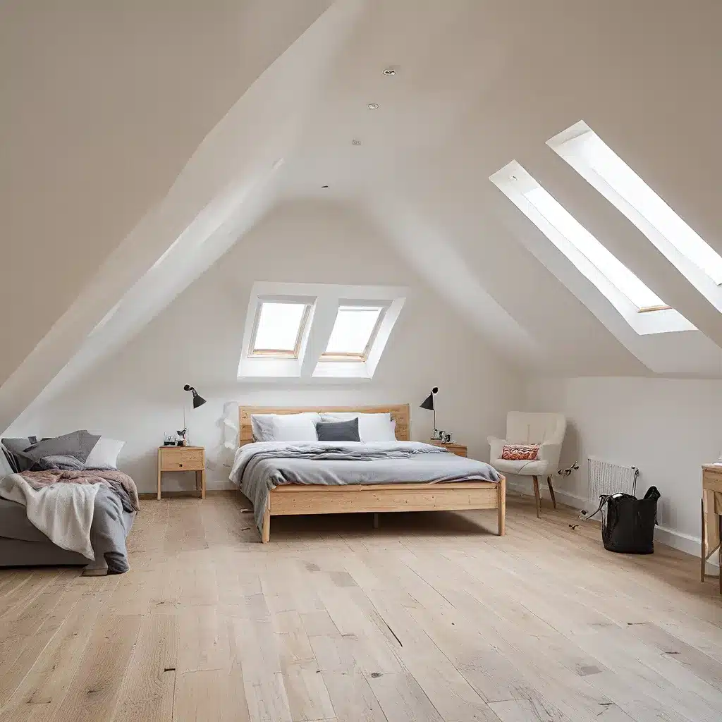 Loft Conversions: Unlocking the Potential of Your Unused Attic