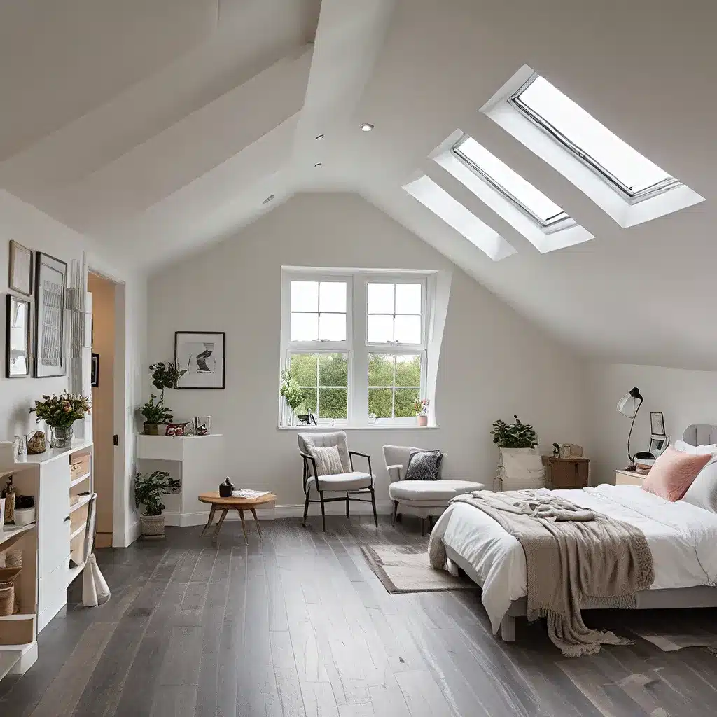 Loft Conversions: Unlocking the Untapped Potential of Your Home