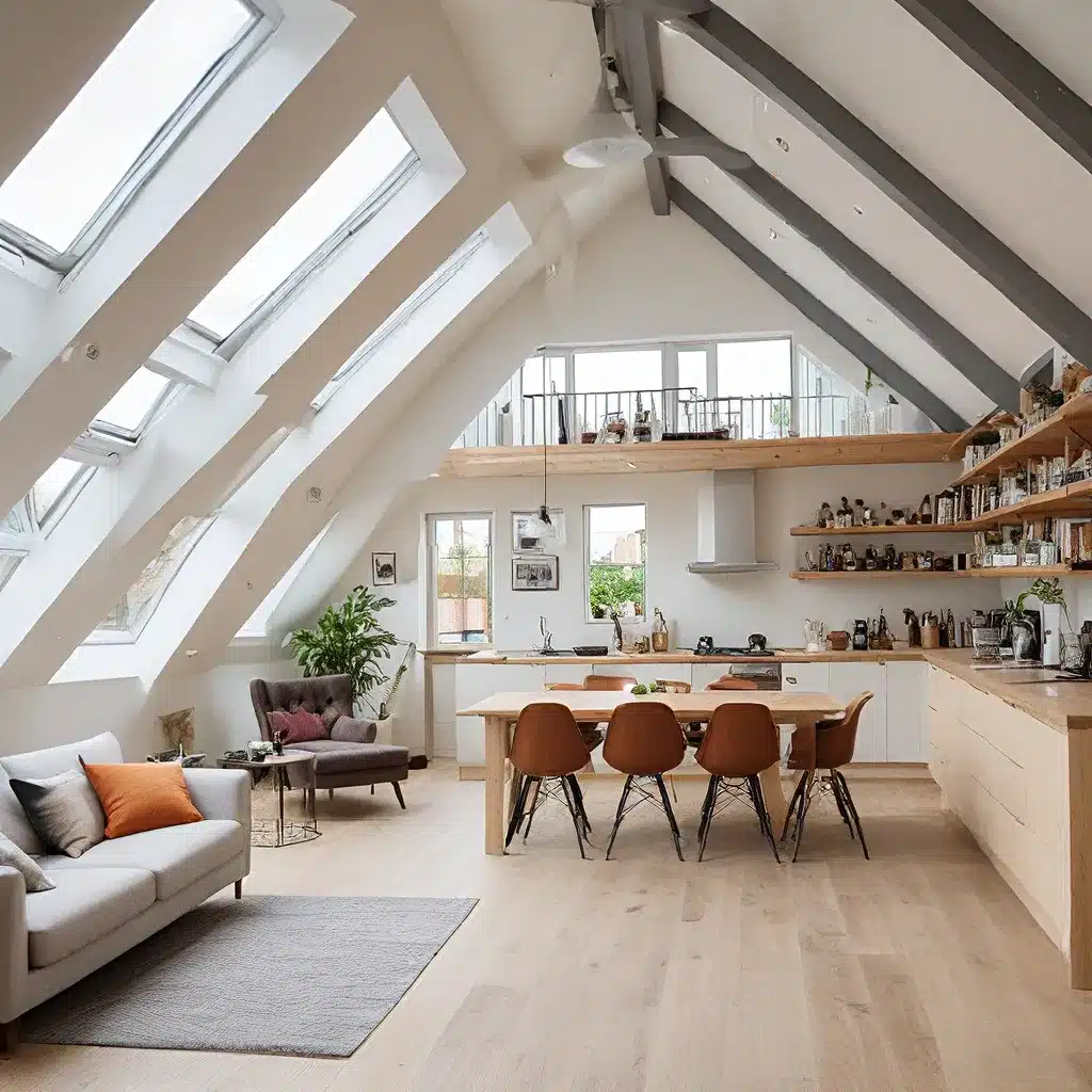 Loft Conversions Unveiled: Unlocking the Key to Elevated Living