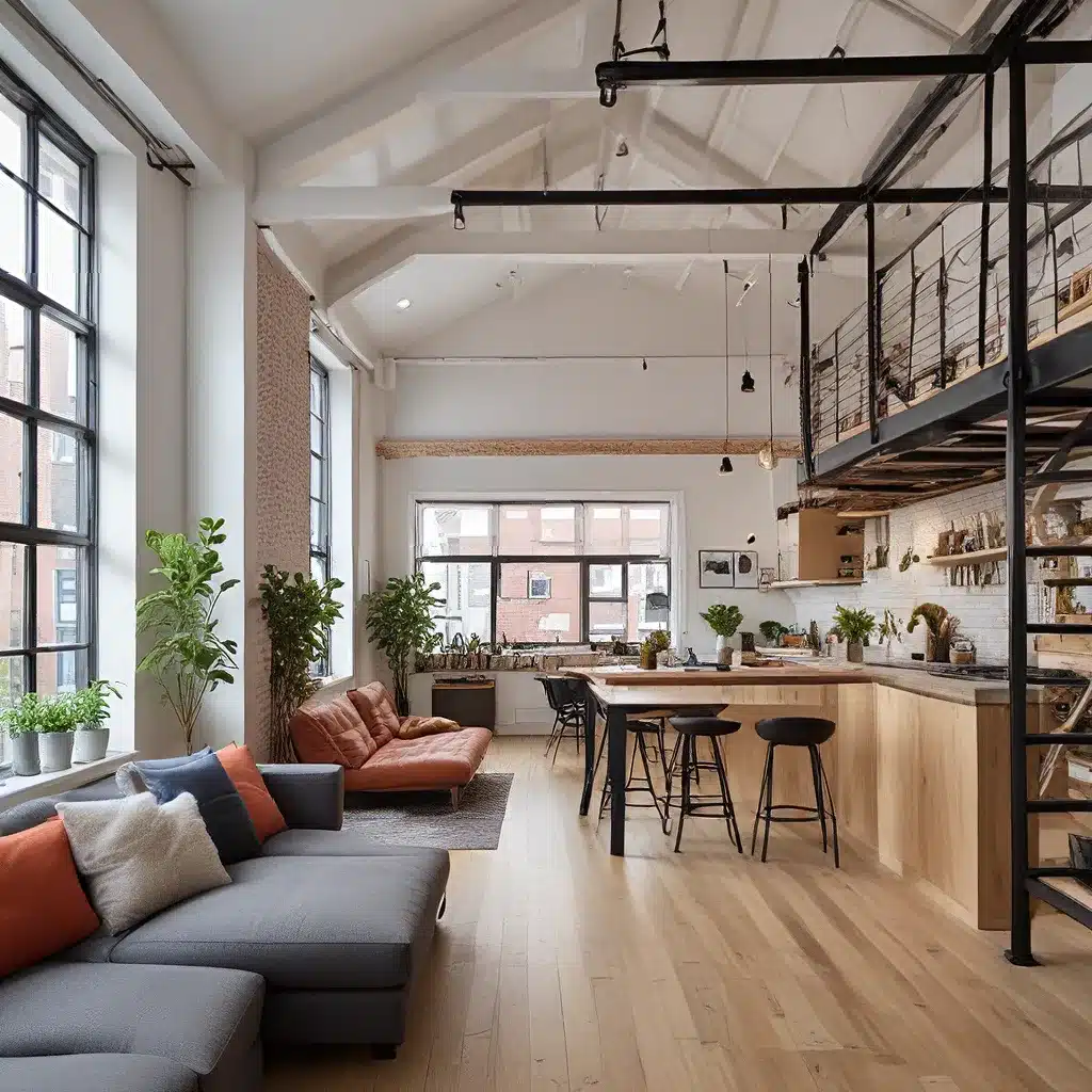 Loft Renovation Revolution: Redefining Functional Space