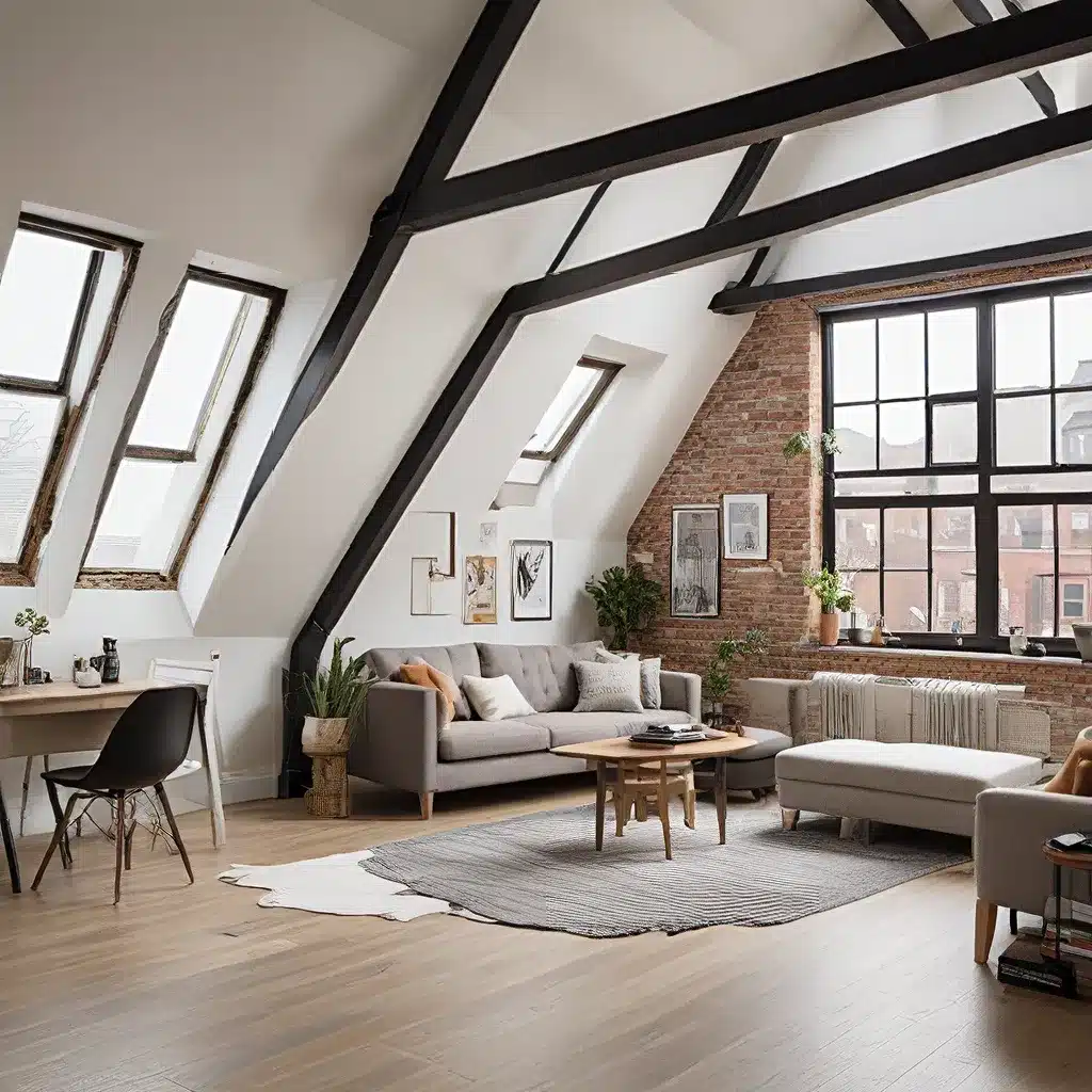 Loft Transformation Secrets: Unlocking the Potential of Your Space