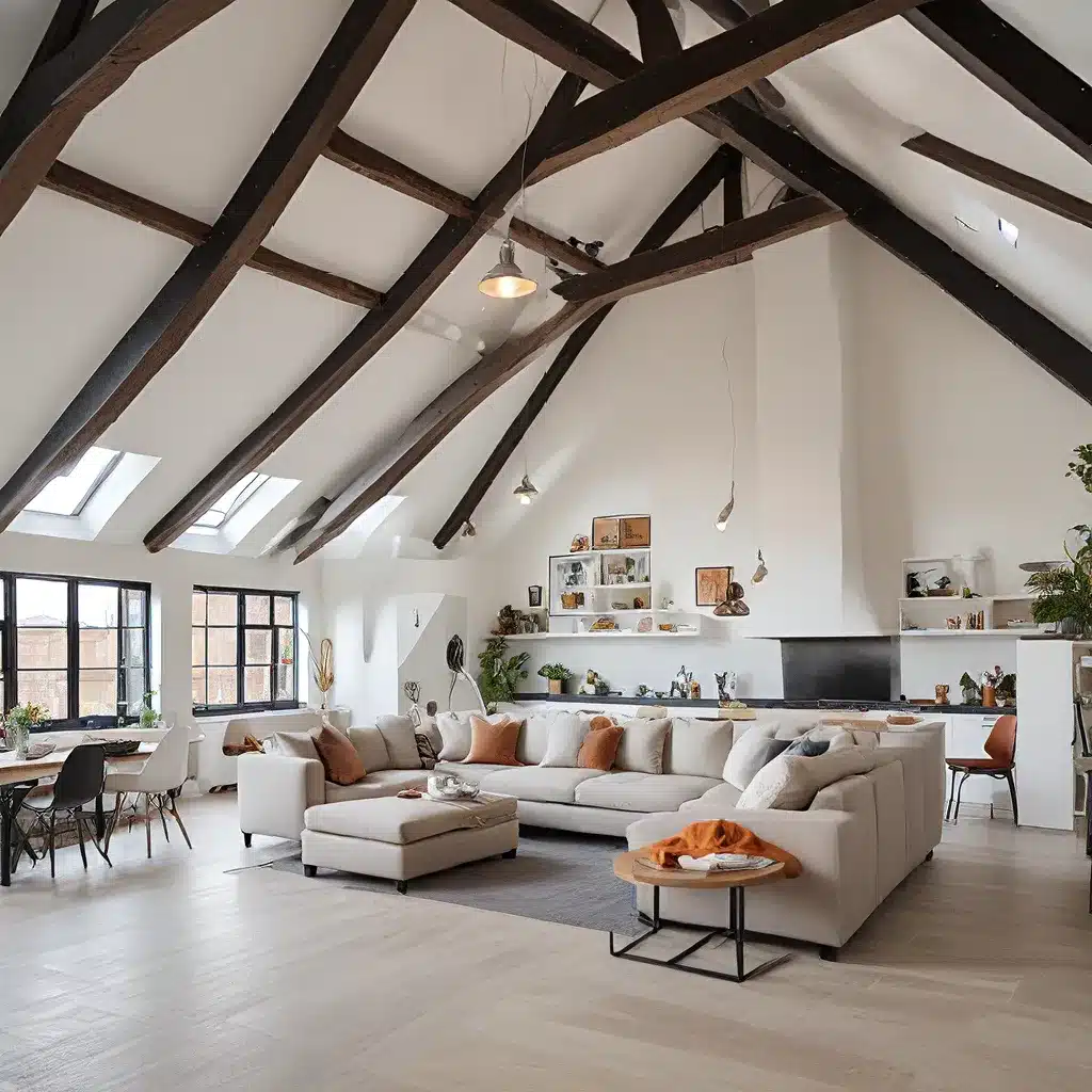 Loft Transformation Trends: Embracing the Future of Home Improvement Loft Transformation Trends: Embracing the Future of Home Improvement