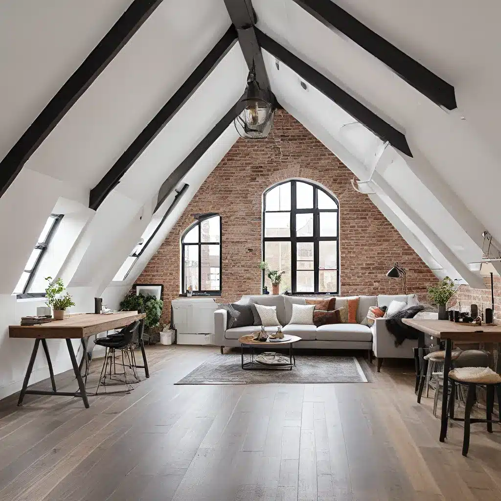 Loft Transformation Trends: Staying Ahead of the Curve Loft Transformation Trends: Staying Ahead of the Curve