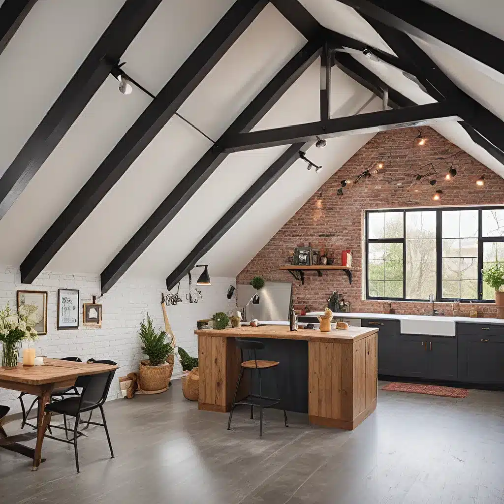 Loft Transformations: Elevating Your Home’s Aesthetic