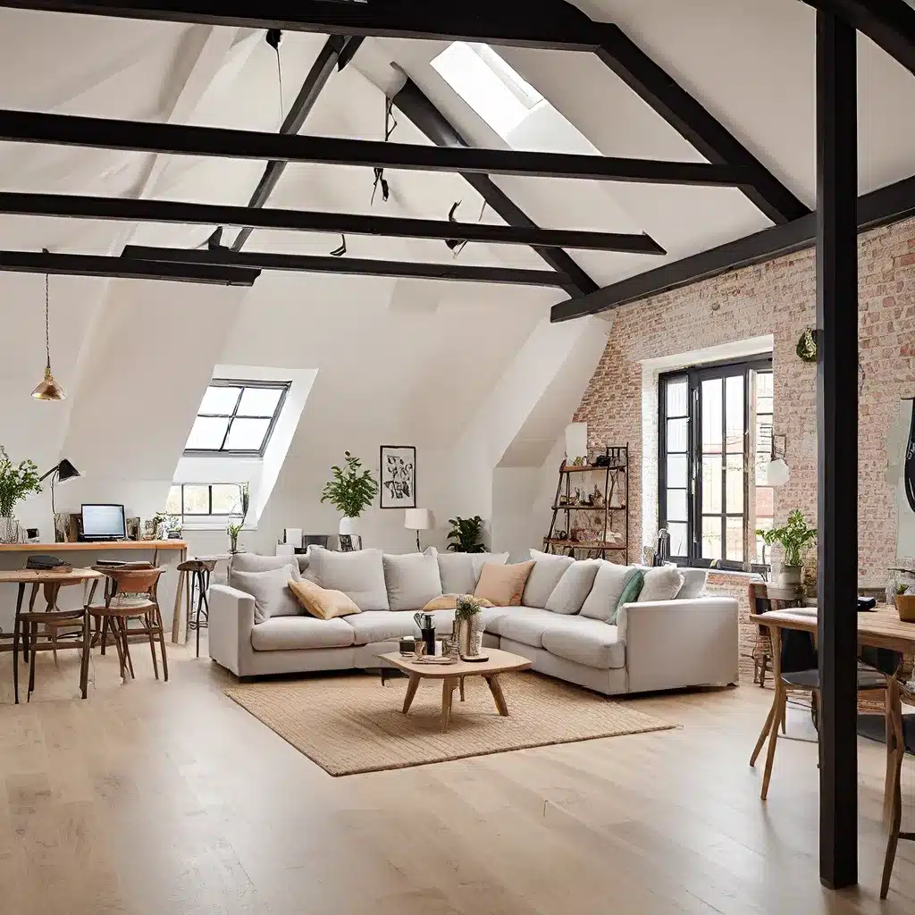 Loft Transformations: Unlocking the Hidden Potential of Your Home