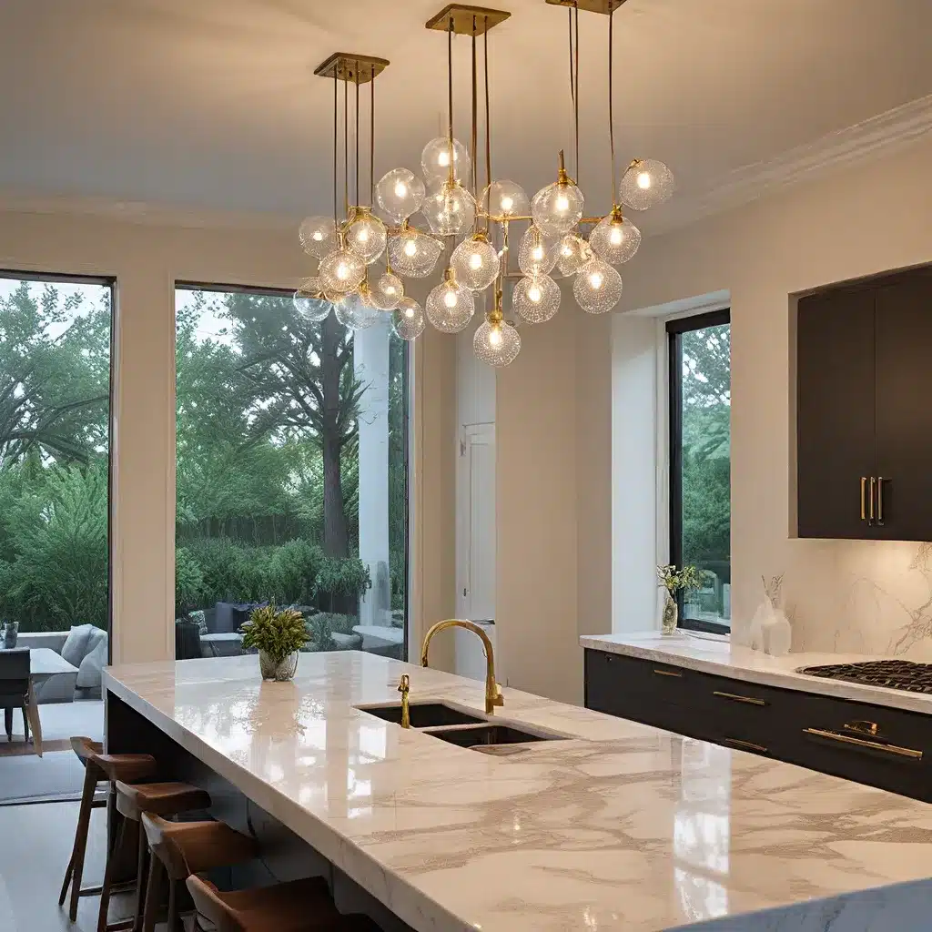 Luminous Luxe: Illuminating Your Home with High-End Fixture Brilliance