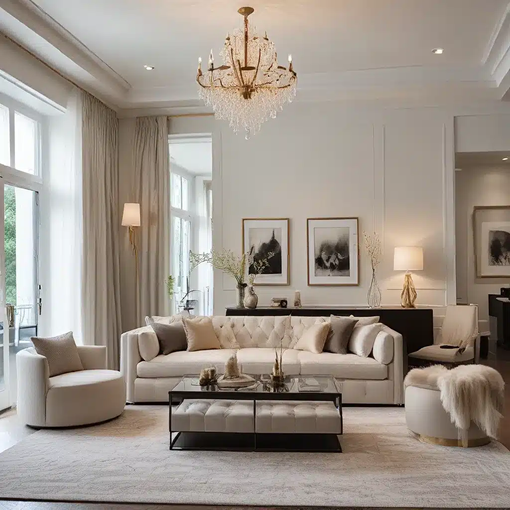 Luxe Living: Curating a High-End Fixture Selection for Your Home