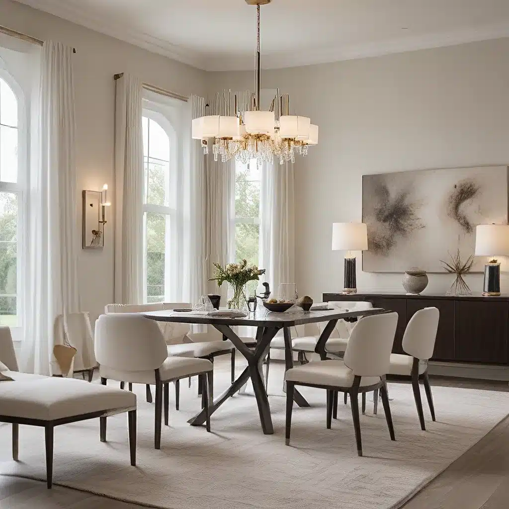 Luxe Living, Elevated: Curating High-End Fixtures for Refined Interiors