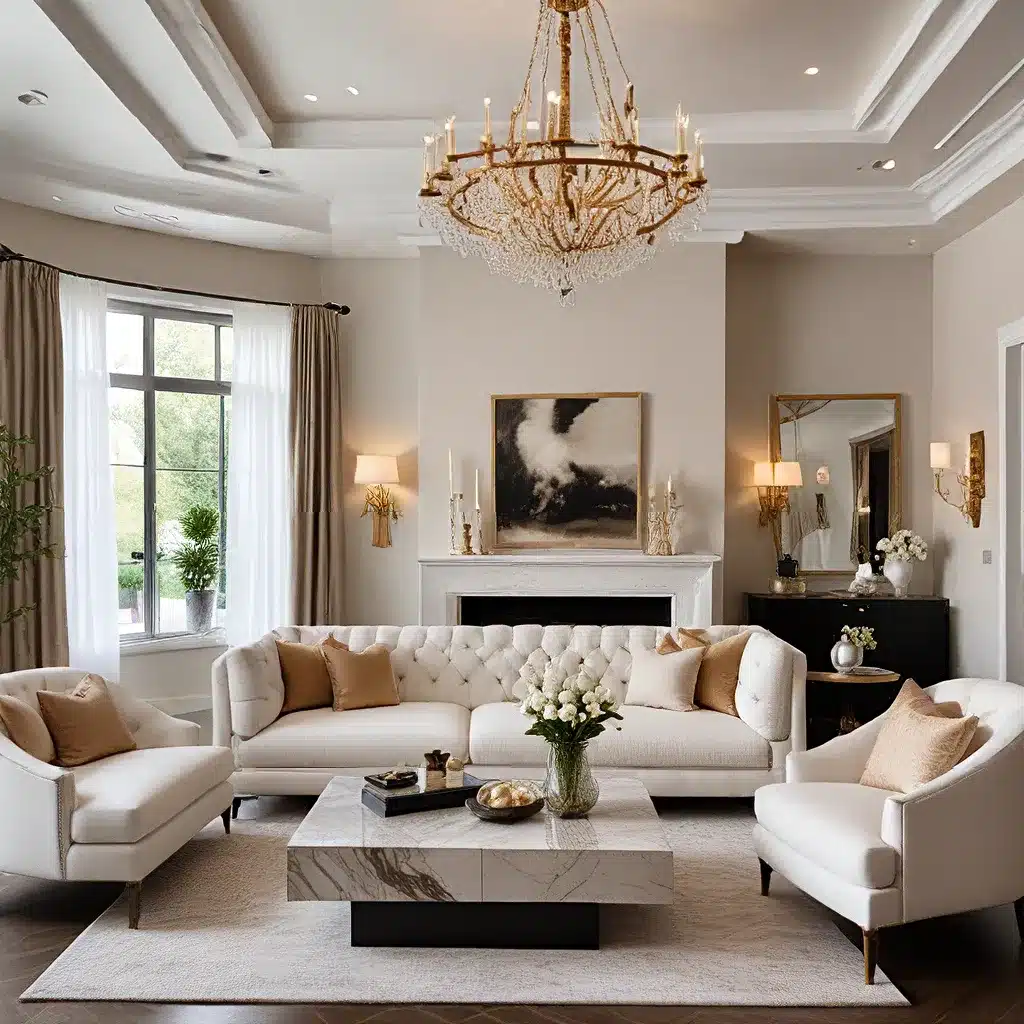 Luxurious Accents: Incorporating High-End Decor into Your Home